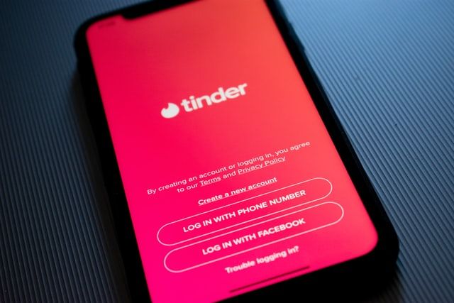 Tinder search by username